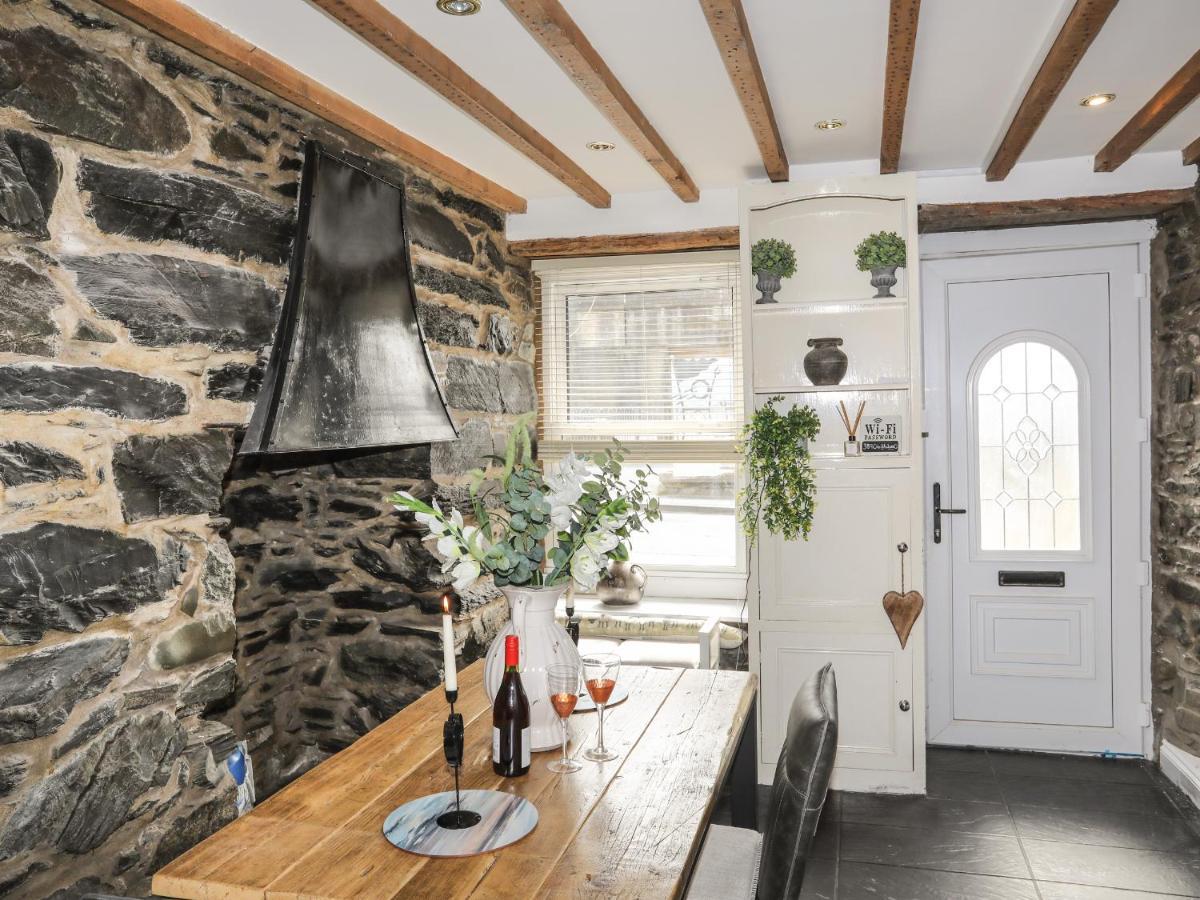 Villa Arran House Barmouth Exterior foto