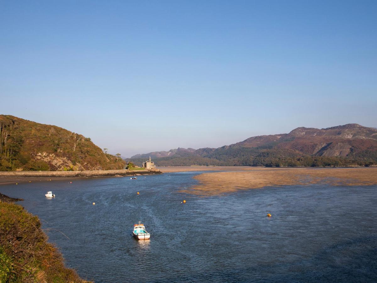 Villa Arran House Barmouth Exterior foto